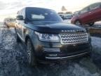 LAND ROVER - RANGE ROVER