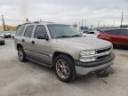 CHEVROLET - TAHOE