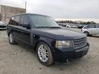 LAND ROVER - RANGE ROVER