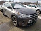 TOYOTA - HIGHLANDER
