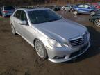 MERCEDES-BENZ - E-CLASS