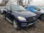 MERCEDES-BENZ - M-CLASS