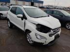 FORD - ECOSPORT S