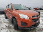 CHEVROLET - TRAX