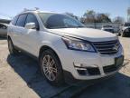 CHEVROLET - TRAVERSE