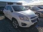 CHEVROLET - TRAX