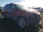 CHEVROLET - TRAVERSE