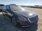 MERCEDES-BENZ - S-CLASS