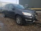 CHEVROLET - TRAVERSE