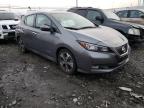 NISSAN - LEAF