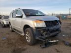 NISSAN - ARMADA