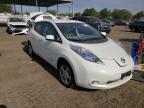 NISSAN - LEAF