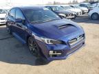 SUBARU - WRX