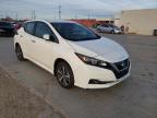 NISSAN - LEAF