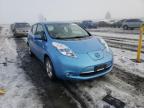 NISSAN - LEAF