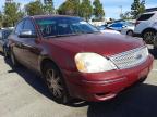 FORD - FIVE HUNDRED