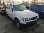 BMW - X3