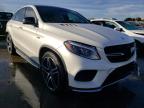 MERCEDES-BENZ - GLE-CLASS