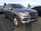 MERCEDES-BENZ - M-CLASS