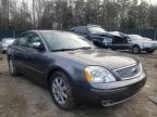 FORD - FIVE HUNDRED