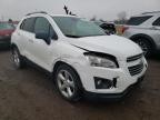 CHEVROLET - TRAX