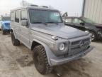 MERCEDES-BENZ - G-CLASS