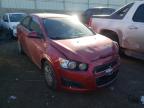 CHEVROLET - SONIC