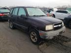 CHEVROLET - TRACKER