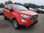 FORD - ECOSPORT S