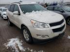 CHEVROLET - TRAVERSE