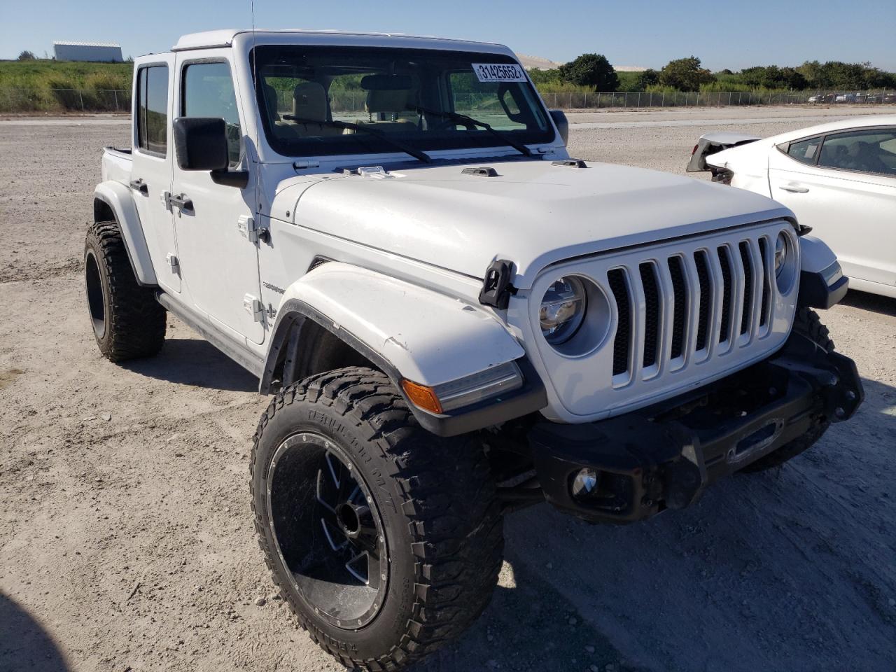 Jeep Wrangler Unlimited Sport