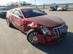 CADILLAC - CTS