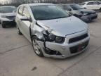 CHEVROLET - SONIC