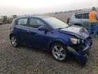 CHEVROLET - SONIC