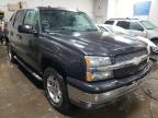 CHEVROLET - AVALANCHE