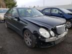 MERCEDES-BENZ - E-CLASS