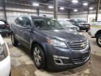 CHEVROLET - TRAVERSE