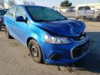 CHEVROLET - SONIC