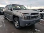 CHEVROLET - AVALANCHE