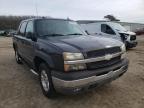 CHEVROLET - AVALANCHE