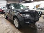 LAND ROVER - RANGE ROVER