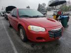 CHRYSLER - SEBRING