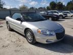 CHRYSLER - SEBRING