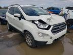 FORD - ECOSPORT S