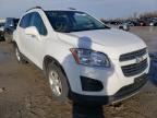 CHEVROLET - TRAX