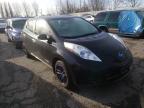 NISSAN - LEAF