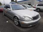 MERCEDES-BENZ - S-CLASS