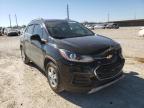 CHEVROLET - TRAX