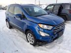 FORD - ECOSPORT S