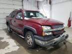 CHEVROLET - AVALANCHE